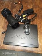 Bascom beveiligingscamera, Audio, Tv en Foto, Videobewaking, Ophalen of Verzenden, Zo goed als nieuw