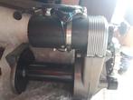 Warn snelloper nieuw 8274, Ophalen