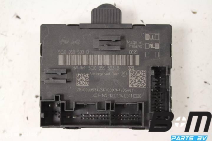 Portierregelapparaat VW Golf 7 5Q0959593B, Auto-onderdelen, Interieur en Bekleding, Gebruikt