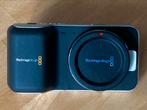 Blackmagic Pocket HD, Audio, Tv en Foto, Ophalen, Full HD, Gebruikt, Geheugenkaart