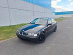 BMW 316 E36 -  Automaat - Goede staat, Auto's, BMW, Zwart, Zwart, Bedrijf, 5 zetels