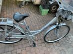Moeder/dames fiets van het merk Alu start, Ophalen