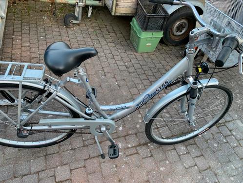 Moeder/dames fiets van het merk Alu start, Fietsen en Brommers, Fietsen | Dames | Moederfietsen, Ophalen