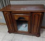 Muziek kast in eik, Antiek en Kunst, Ophalen