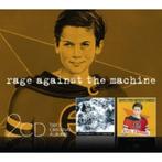 Rage Against The Machine / Evil Empire 2cd box, Ophalen of Verzenden, Zo goed als nieuw