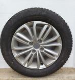 4 pneus neige + jantes (DS4) MICHELIN 215 / 60R16 - 95H, 16 pouces, Véhicule de tourisme, Pneu(s), Enlèvement