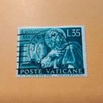 postzegels Vaticaanstad Y205 gestempeld, Postzegels en Munten, Ophalen of Verzenden, Gestempeld