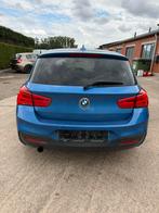 BMW 1 SERIE ✅1 REEKS estoril blue // M pakket GARANTIE, Auto's, BMW, 100 kW, 4 cilinders, Blauw, Alcantara