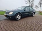 2004 Mercedes-benz C-klasse Personenauto, Auto's, Mercedes-Benz, Automaat, Gebruikt, Bedrijf, C-Klasse