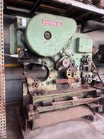 Peddinghaus ponsmachine, Ophalen