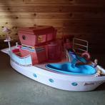 barbie reuzeboot, Ophalen, Gebruikt, Jongen of Meisje