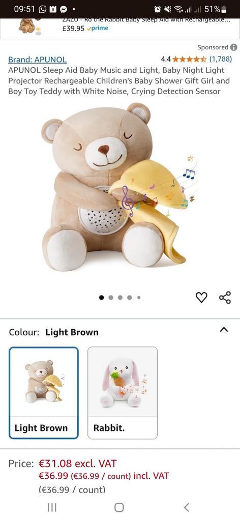 Sleep aid/ aid voor kinderen, Kinderen en Baby's, Kraamcadeaus en Geboorteborden, Zo goed als nieuw, Ophalen