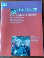 THE POLICE // bladmuziek van van 8 hits van The Police, Ophalen of Verzenden