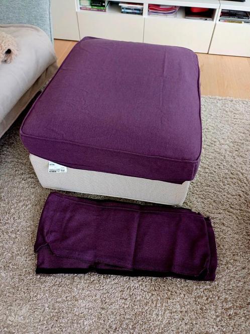 IKEA KIVIK, Huis en Inrichting, Zetels | Voetbanken en poefs, Gebruikt, Ophalen of Verzenden