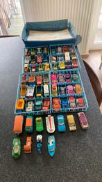 Matchbox vintage autootjes, Hobby en Vrije tijd, Ophalen, Gebruikt