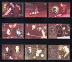 3724/3732 MNH 2007 - Biljarters van voor de 2de Wereldoorlog, Postzegels en Munten, Postzegels | Europa | België, Ophalen of Verzenden