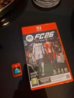 Fc 26 splinternieuw + ongebruikte pre order bonus code, Games en Spelcomputers, Games | Nintendo Switch, Ophalen of Verzenden