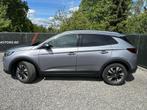 Opel Grandland X 1.2 Turbo Edition (EU6.2), Argent ou Gris, Achat, https://public.car-pass.be/vhr/dfb2bf01-5458-46fa-a387-ebd1aa424d59