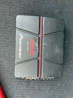 Pioneer versterker, Auto diversen, Autospeakers, Ophalen, Zo goed als nieuw