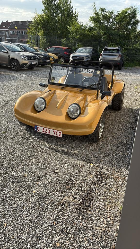 Vw buggy ruska, Auto's, Oldtimers, Particulier, Volkswagen, Benzine, Overige carrosserie, Ophalen