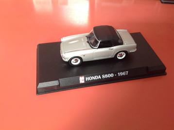 Honda S800 1967