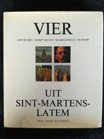 Vier uit Sint-Martens-Latem (Pierre Kluyskens), Enlèvement ou Envoi