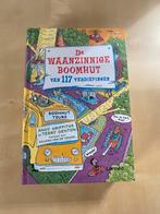 De waanzinnige boomhut, Boeken, Kinderboeken | Jeugd | 10 tot 12 jaar, Ophalen of Verzenden, Zo goed als nieuw