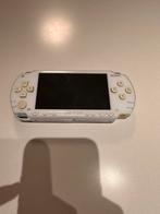 Sony PSP 1004 Wit - zonder batterij, Games en Spelcomputers, Spelcomputers | Sony PSP, Wit, Ophalen of Verzenden, PSP, Gebruikt