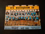 Teamfoto Marc-Carlos-V.R.D. (1980), Ophalen, Nieuw, Poster, Plaatje of Sticker