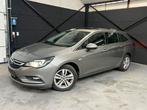 Opel Astra break 1.4Turbo, bj2016, 125.000km, Veel opties!, Achat, Euro 6, Entreprise, Boîte manuelle