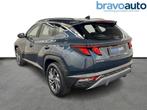 Hyundai Tucson 1.6 T-GDi 150 DCT 48V Techno 5, Autos, Hyundai, SUV ou Tout-terrain, 1598 cm³, Automatique, Bleu