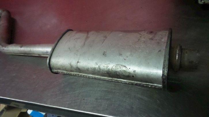 ÉCHAPPEMENT CENTRE SILENCIEUX Citroën Xsara, Autos : Pièces & Accessoires, Systèmes d'échappement, Citroën, Utilisé