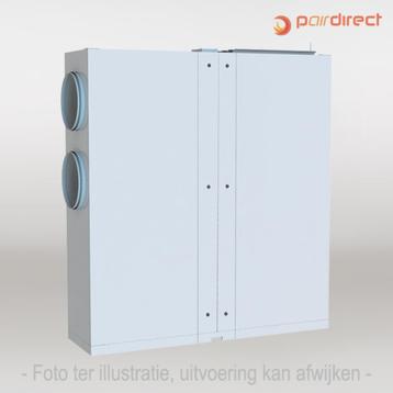 Decentrale WTW unit (demo model) 1200 m3h, Enlèvement, Neuf, Ventilateur et Extracteur