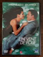 Un vent de folie DVD Sandra Bullock et Ben Afleck, Alle leeftijden, Ophalen of Verzenden, Zo goed als nieuw, Romantische komedie