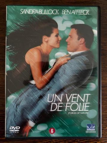 Un vent de folie DVD Sandra Bullock et Ben Afleck beschikbaar voor biedingen