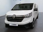 Renault Trafic 2.0 Dci 30 CONFORT 150 Hp, 4 deurs, Wit, Bedrijf, 111 kW