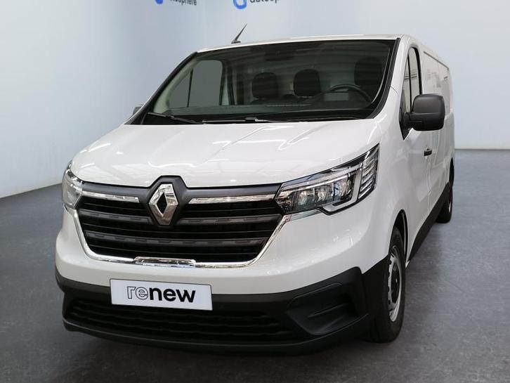 Renault Trafic 2.0 Dci 30 CONFORT 150 Hp, Auto's, Renault, Bedrijf, Trafic, Airbags, Airconditioning, Bluetooth, Boordcomputer