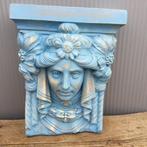 Ornament kop vrouw, Antiek en Kunst, Ophalen