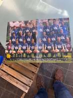 foto poster Zondag nieuws Club Brugge Anderlecht, Verzamelen, Ophalen of Verzenden, Voel, Votbz@hp.v, 1000 bussele