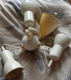 3 lampekappen in 1, Autres matériaux, Moins de 50 cm, Enlèvement, Utilisé