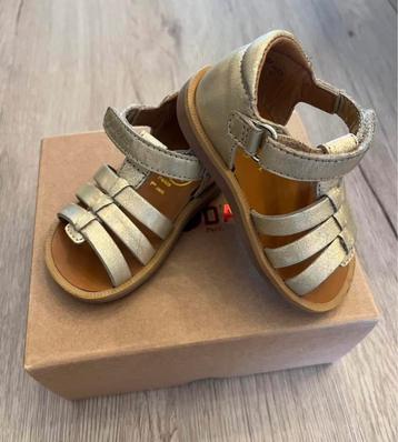 Pom D’api sandaaltjes maat 20, Kinderen en Baby's, Ophalen, Schoentjes, Meisje, Nieuw
