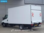 Iveco Daily 35C16 Automaat Dubbellucht Bakwagen Laadklep Cam, Achat, Euro 6, Entreprise, USB