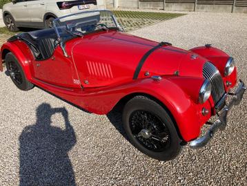 MORGAN OLDTIMER beschikbaar voor biedingen