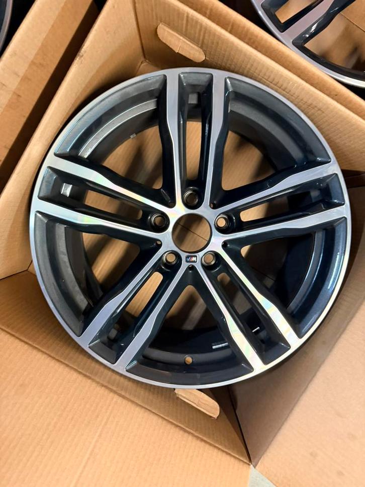 Bmw 19 pouces, Autos : Pièces & Accessoires, Pneus & Jantes, Pneu(s), 19 pouces, Enlèvement