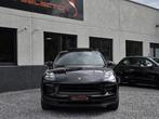 Porsche Macan 2.0 Turbo PDK - PANO - PDLS+ - CHRONO - TVA DE, Automaat, 4 cilinders, Zwart, Leder