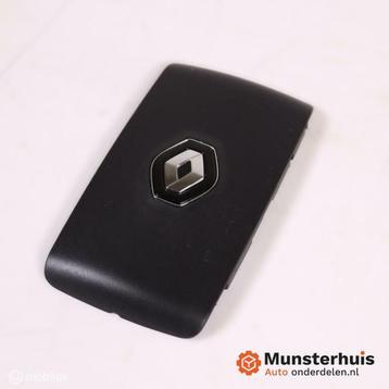 Sleutelkaart cover origineel Renault 285C72123R beschikbaar voor biedingen