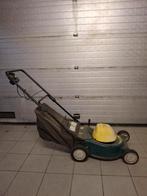 Elektrische grasmaaier, Tuin en Terras, Grasmaaiers, Ophalen, Gebruikt, Elektrische grasmaaier