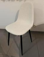 5x Witte Casa stoelen, Ophalen, Zo goed als nieuw