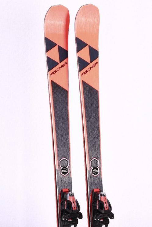 Skis FISCHER BRILLIANT THE CURV 171 x 178 cm, Aramide Diagot, Sports & Fitness, Ski & Ski de fond, Utilisé, Skis, Fischer, Carving