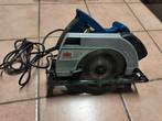 Elektrische cirkelzaag, Doe-het-zelf en Bouw, Gereedschap | Zaagmachines, Ophalen, Gebruikt, Cirkelzaag